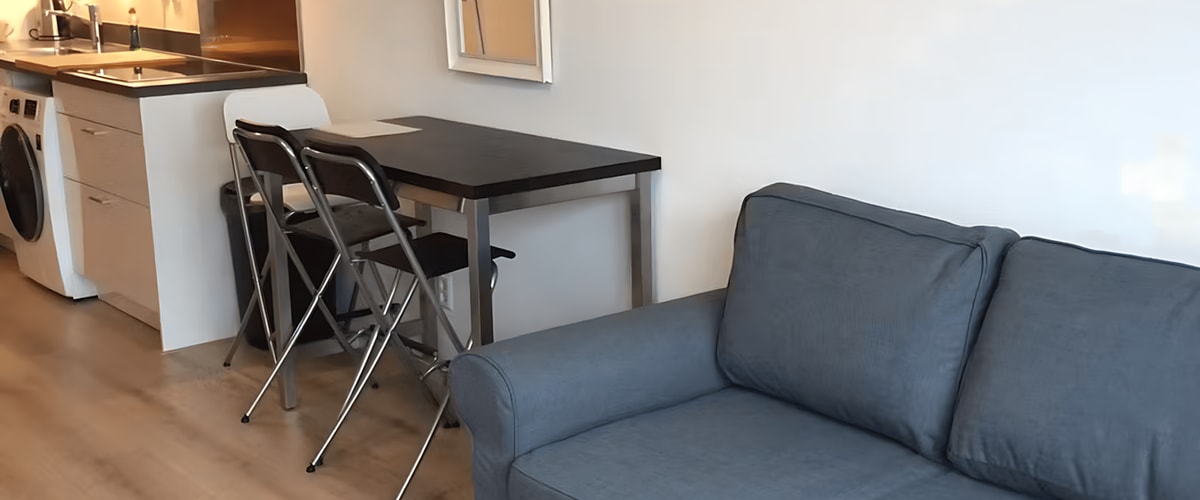 Studio huren in Amsterdam