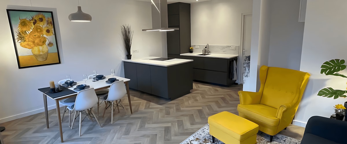 Appartement huren in Utrecht