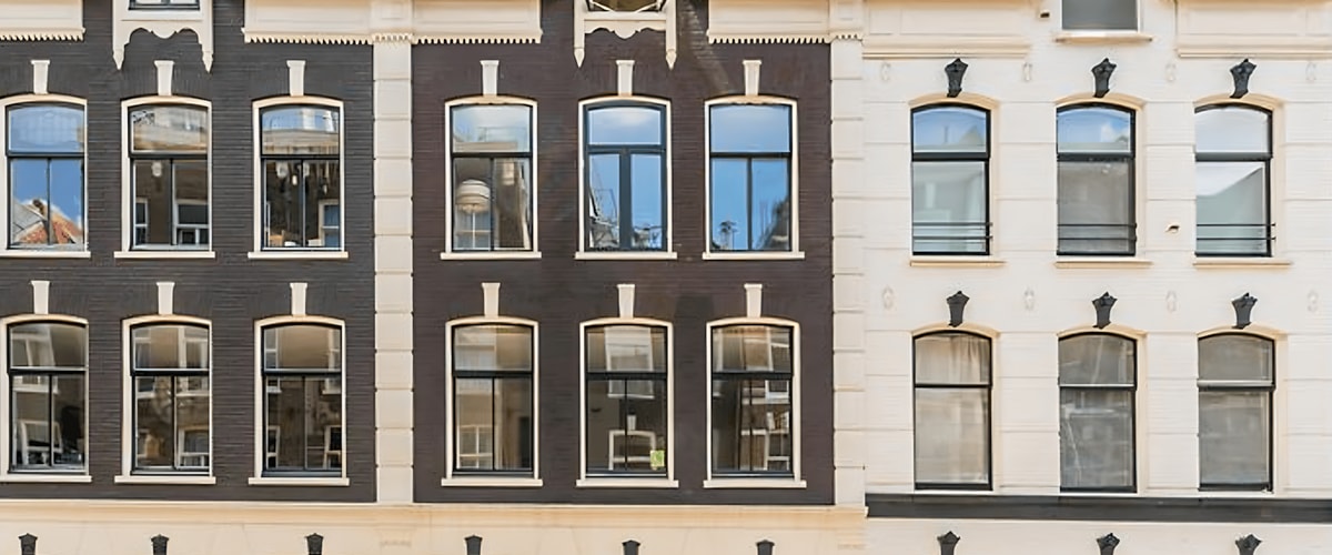 Appartement huren in Amsterdam