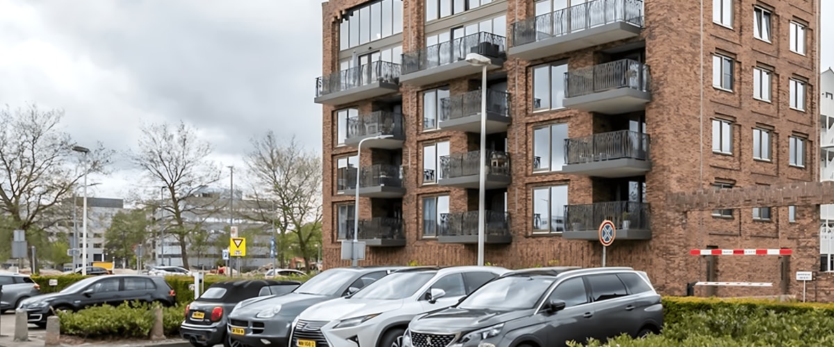 Appartement huren in Hoofddorp