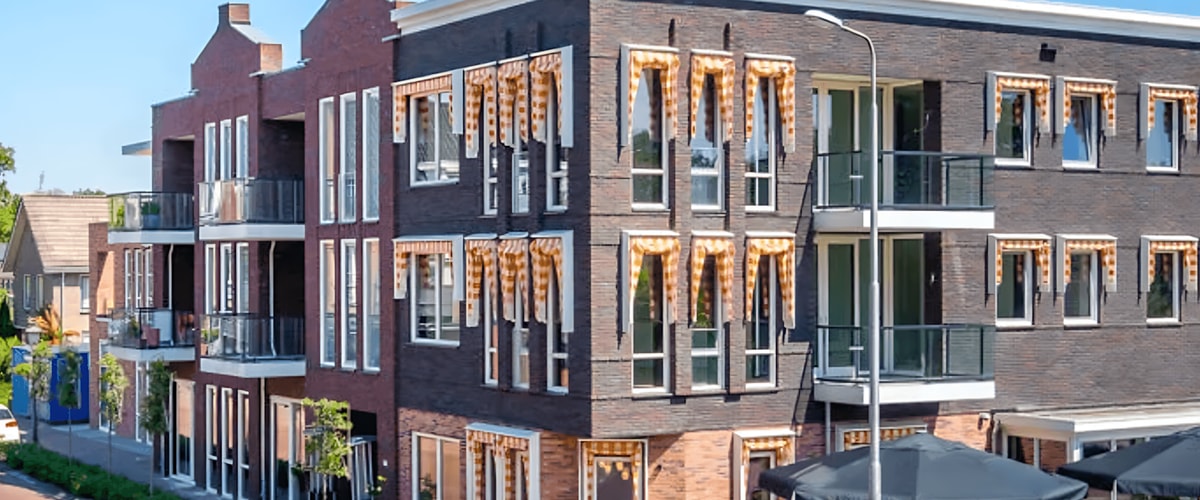 Appartement huren in Nieuwleusen