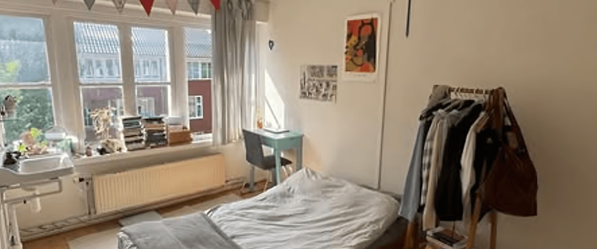 Kamer huren in Groningen