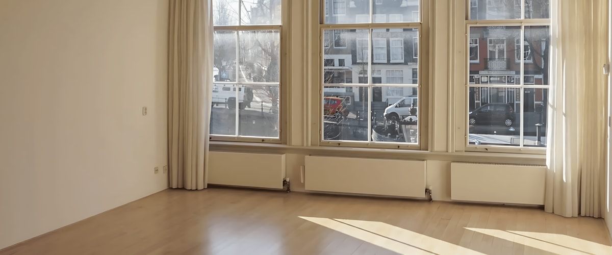 Huis huren in Amsterdam