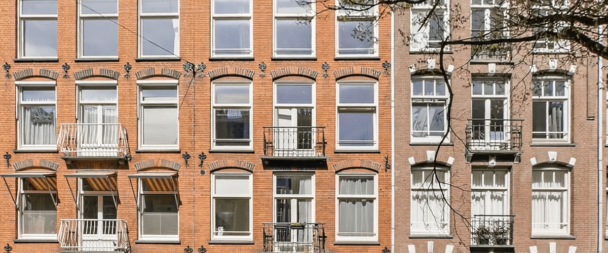 Huis huren in Amsterdam