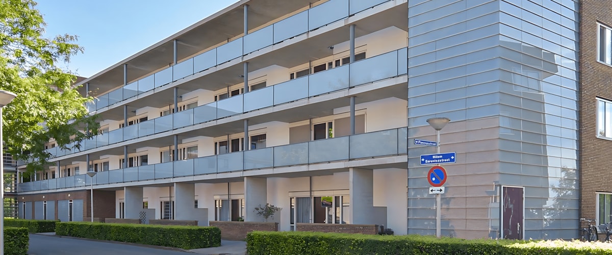 Appartement huren in Amersfoort