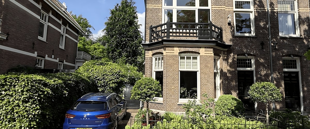 Huis huren in Amersfoort
