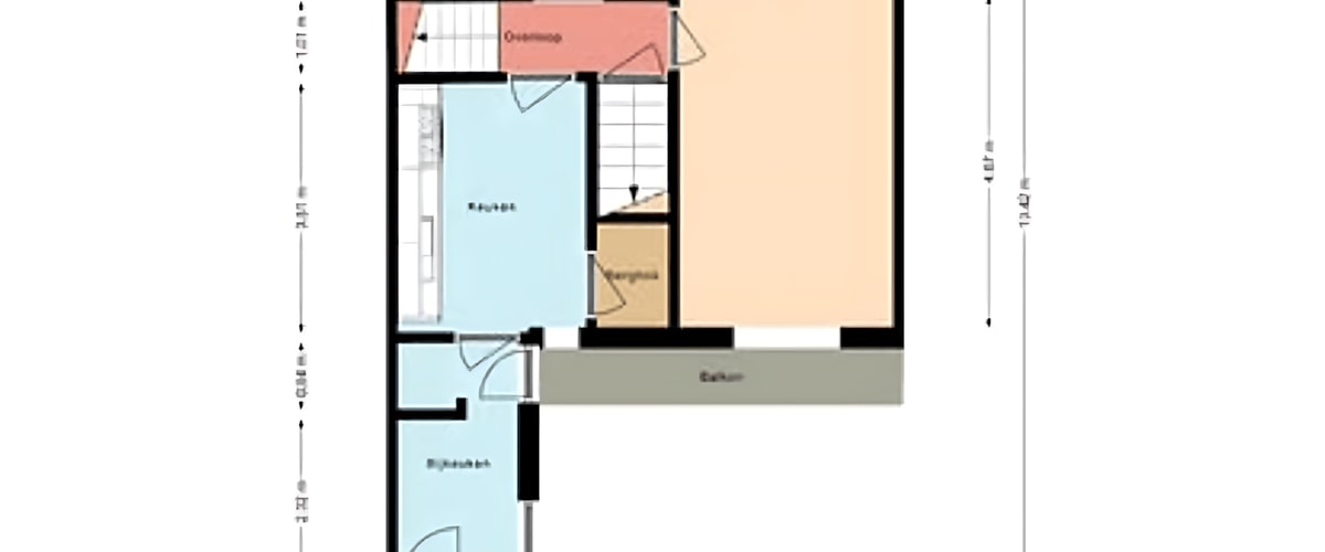 Appartement huren in Kerkrade