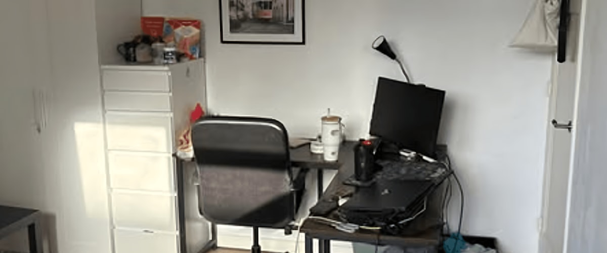 Kamer huren in Rotterdam