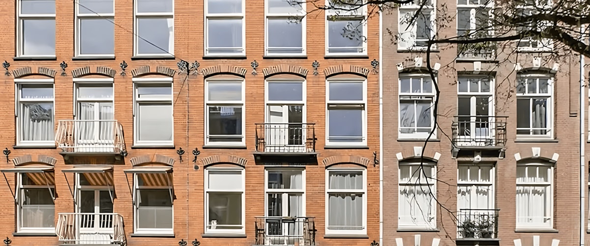 Appartement huren in Amsterdam