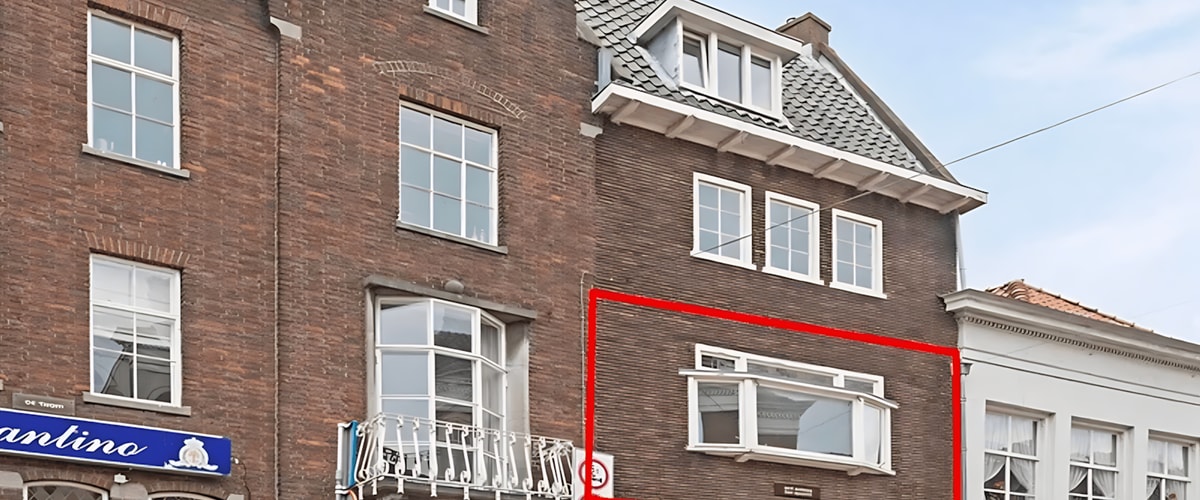 Appartement huren in Den Bosch
