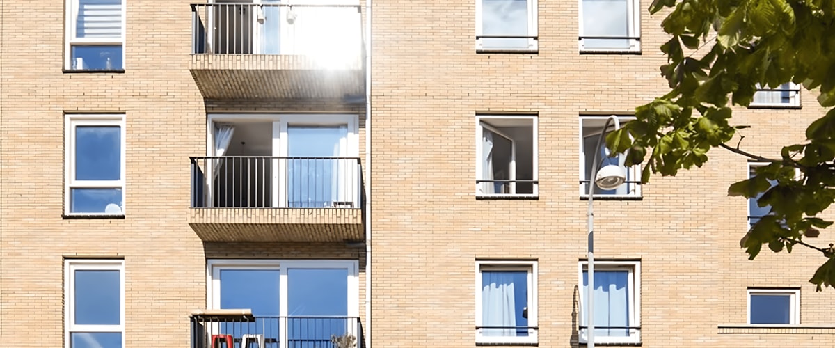 Appartement huren in Amsterdam