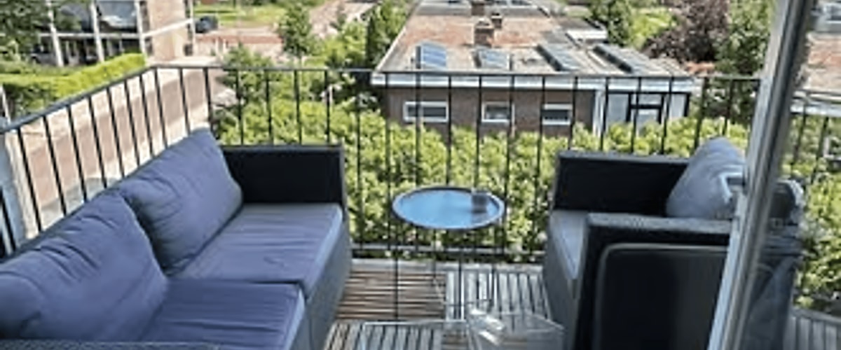 Appartement huren in Utrecht