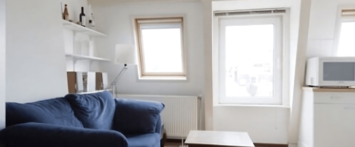 Kamer huren in Amsterdam