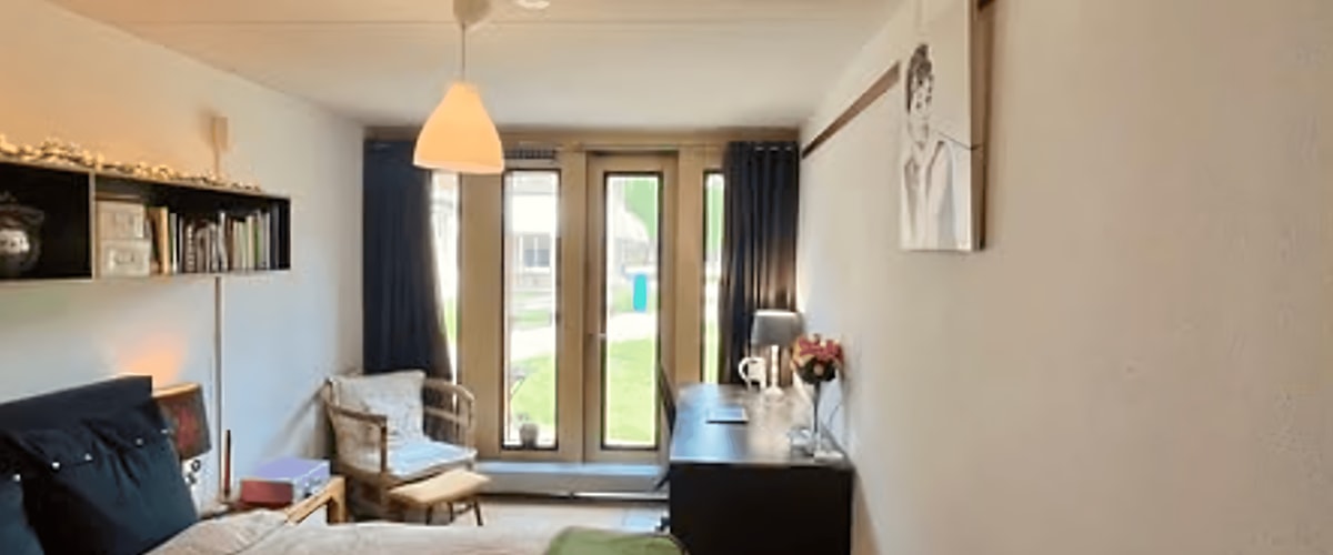Kamer huren in Utrecht