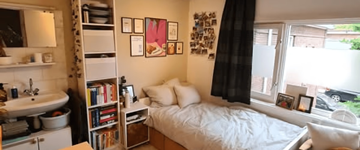 Kamer huren in Tilburg
