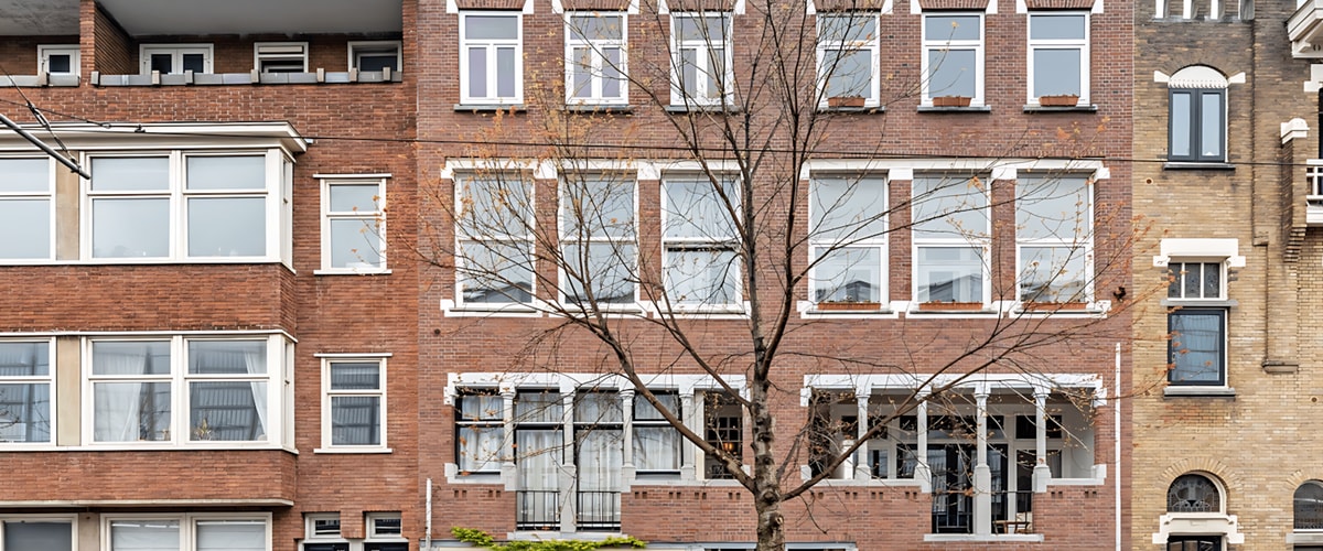 Appartement huren in Rotterdam