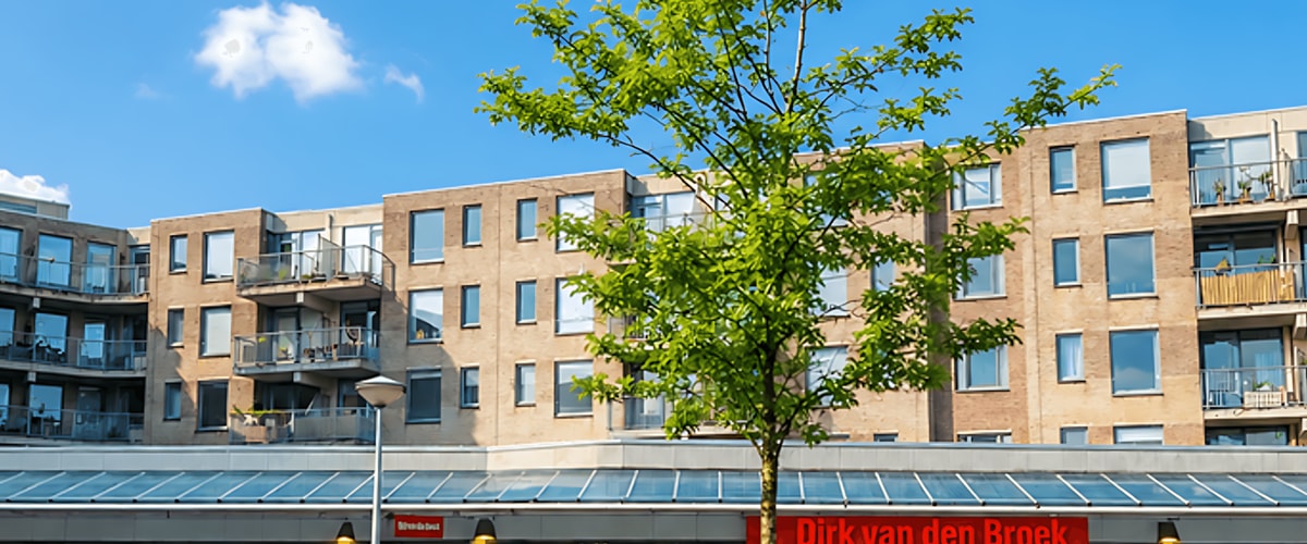 Appartement huren in Amsterdam