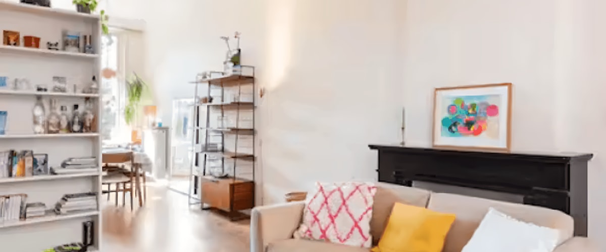 Kamer huren in Amsterdam