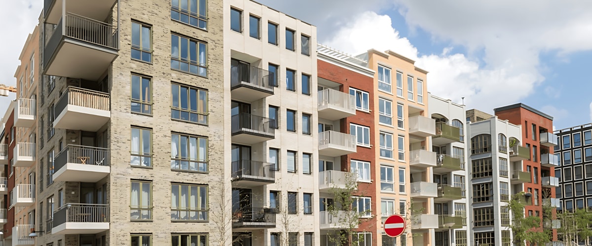 Appartement huren in Diemen