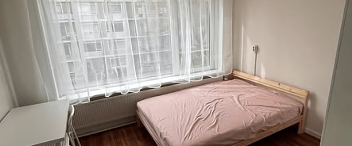 Kamer huren in Rotterdam