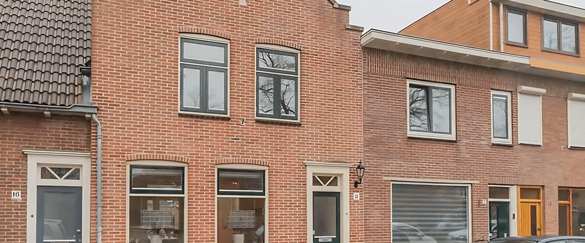 Huis huren in Haarlem