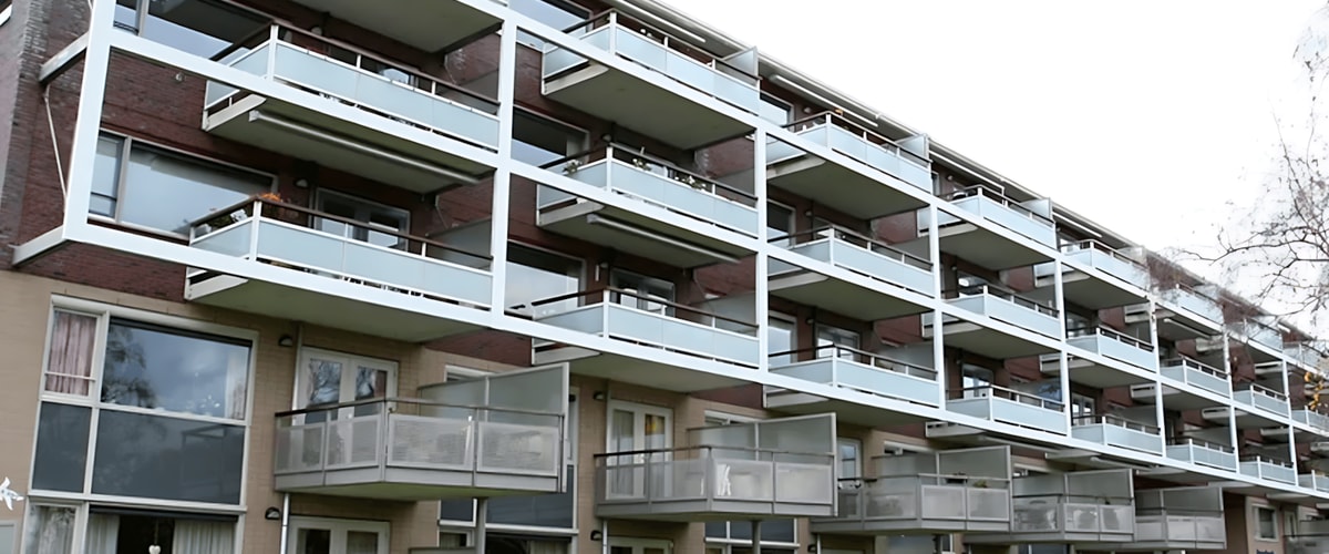 Appartement huren in Woerden