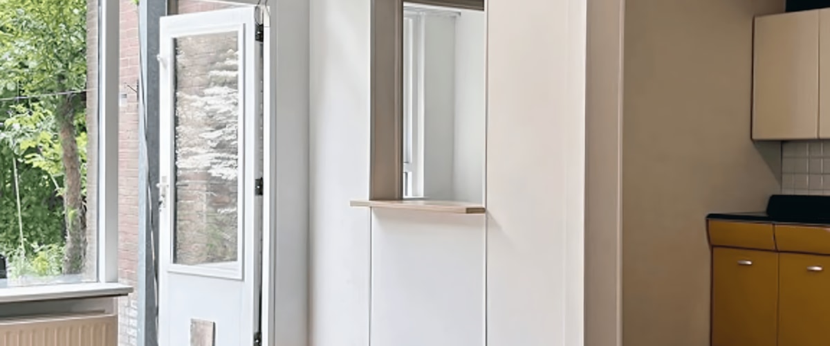 Appartement huren in Amsterdam