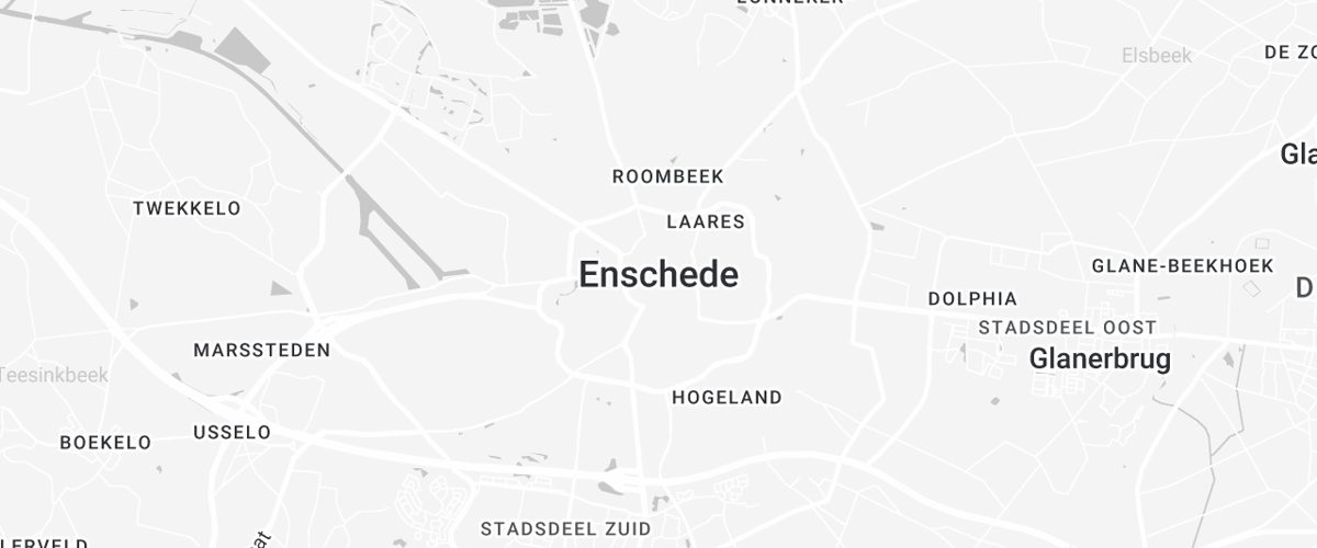 Huis huren in Enschede