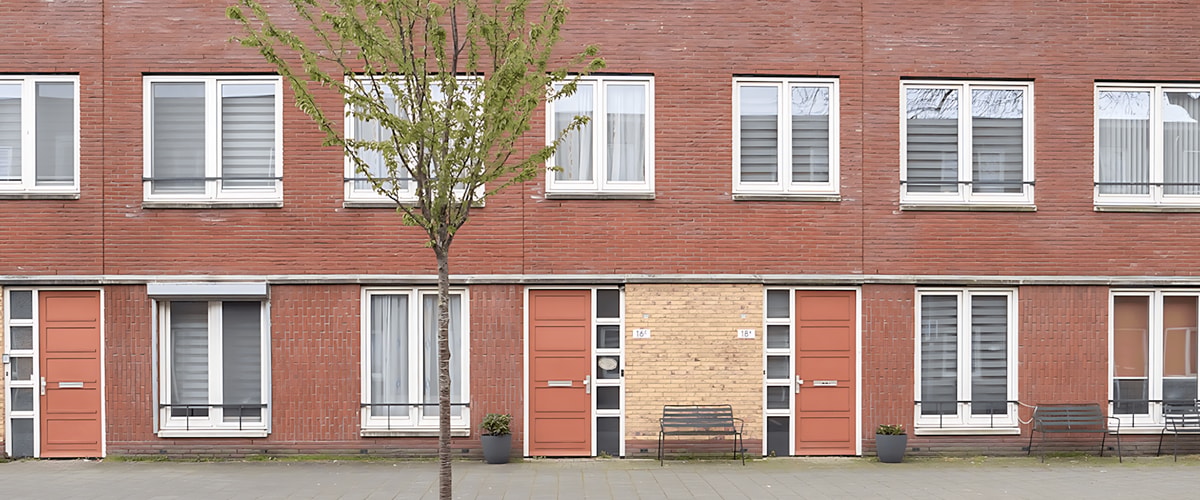 Huis huren in Rotterdam