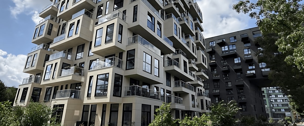 Appartement huren in Amsterdam