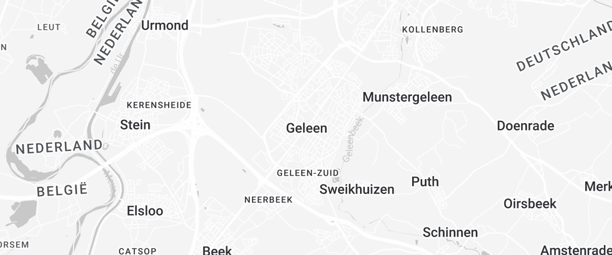 Appartement huren in Geleen
