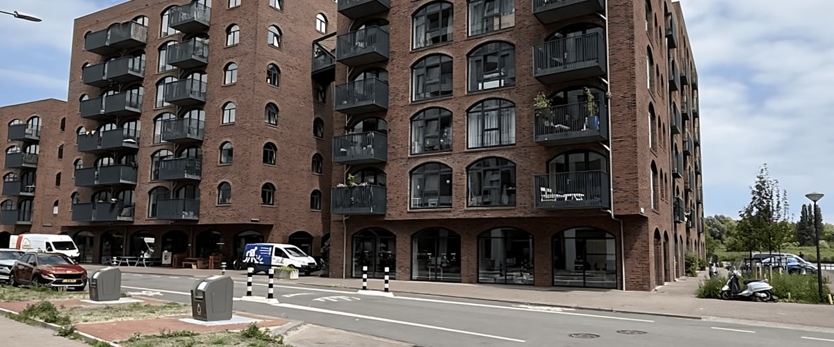 Appartement huren in Amsterdam