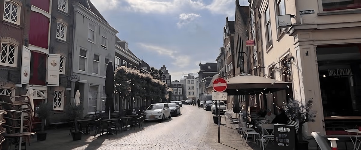 Appartement huren in Leiden