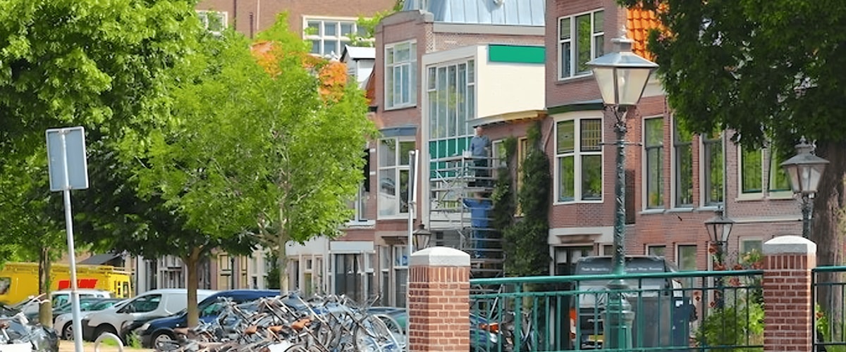 Huis huren in Leiden