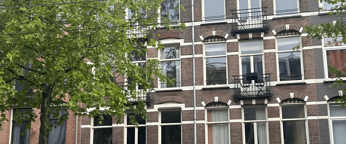 Appartement huren in Amsterdam