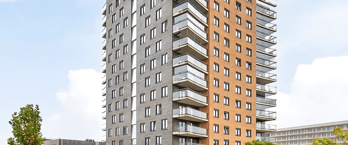 Appartement huren in Amsterdam