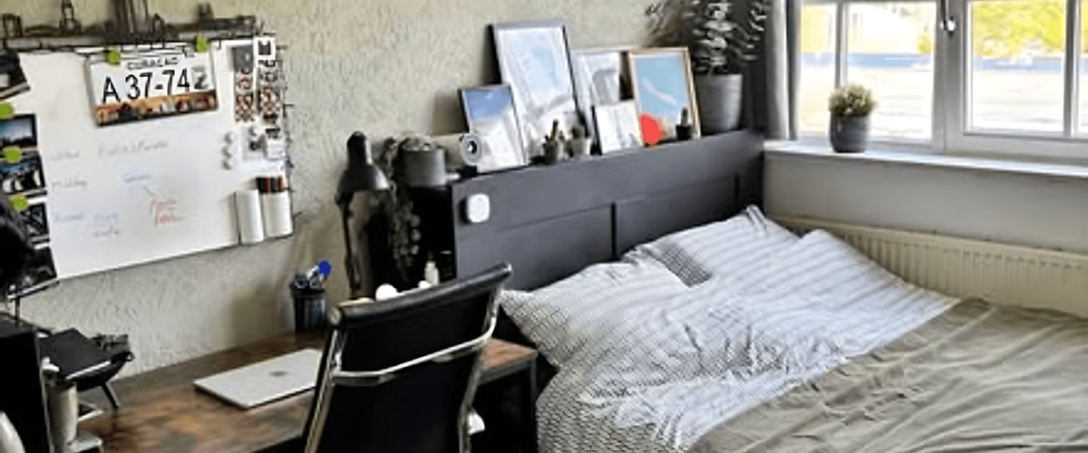 Kamer huren in Eindhoven
