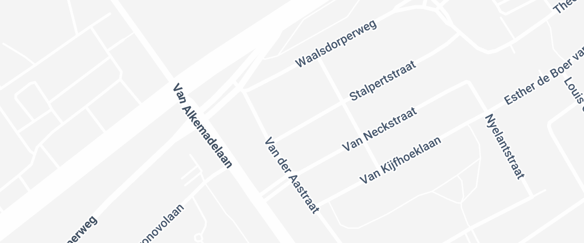 Appartement huren in Den Haag