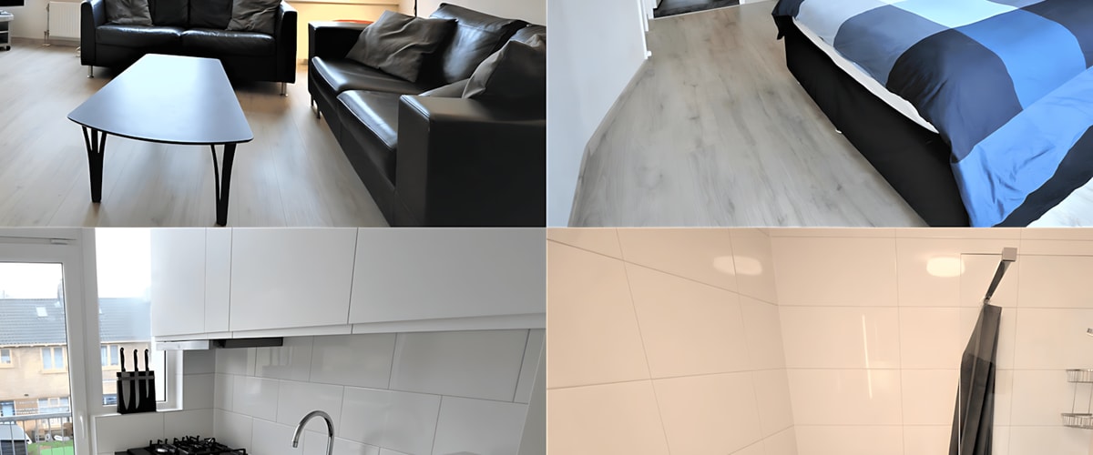 Appartement huren in Rotterdam