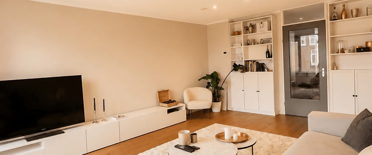 Appartement huren in Rotterdam