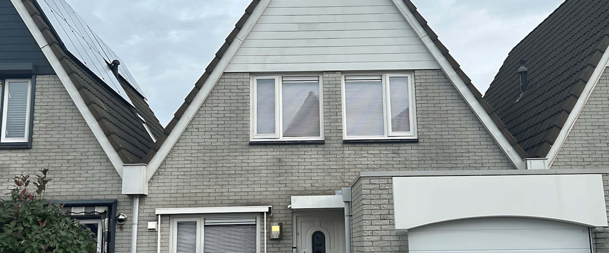 Huis huren in Hellevoetsluis
