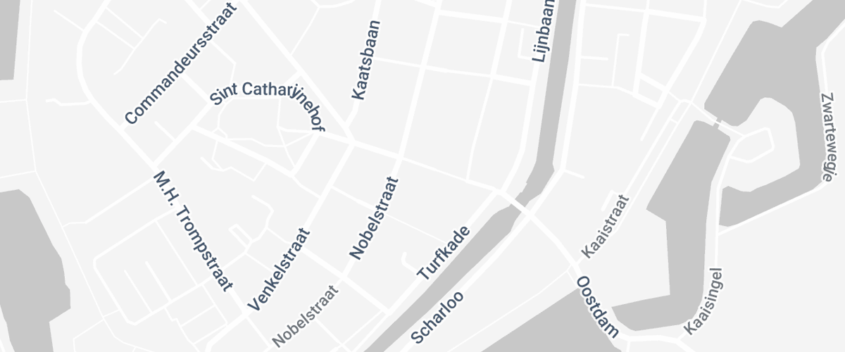 Appartement huren in Brielle