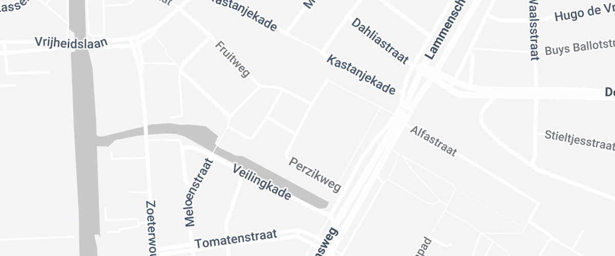 Appartement huren in Leiden