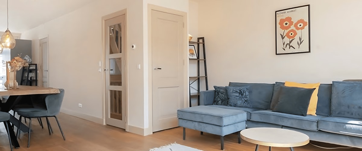 Appartement huren in Amsterdam