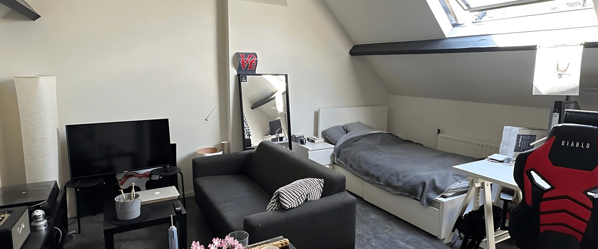 Kamer huren in Maastricht