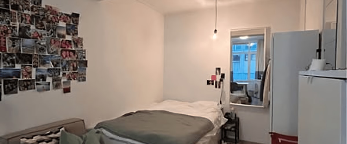Kamer huren in Rotterdam
