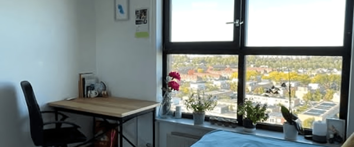 Kamer huren in Amsterdam