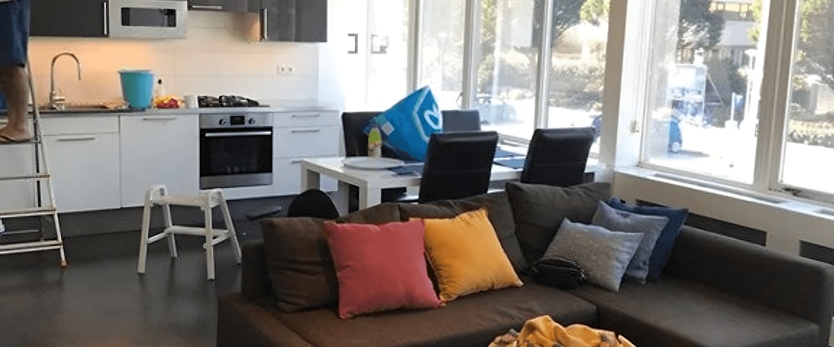 Appartement huren in Amsterdam