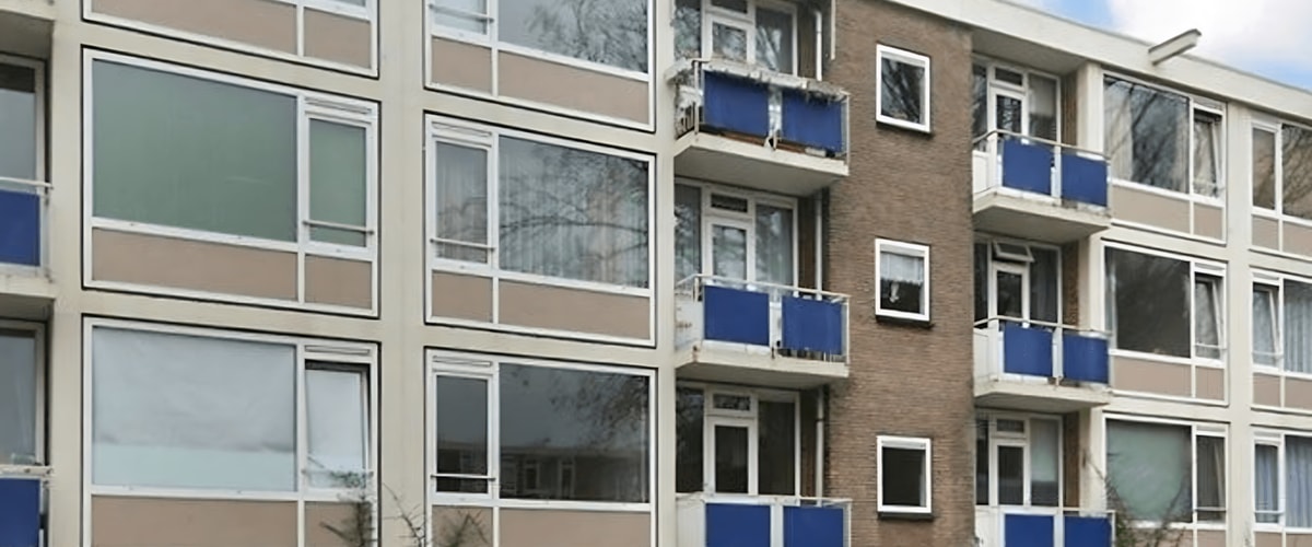 Appartement huren in Amsterdam