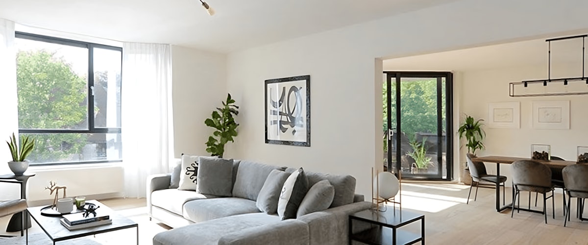 Appartement huren in Den Haag